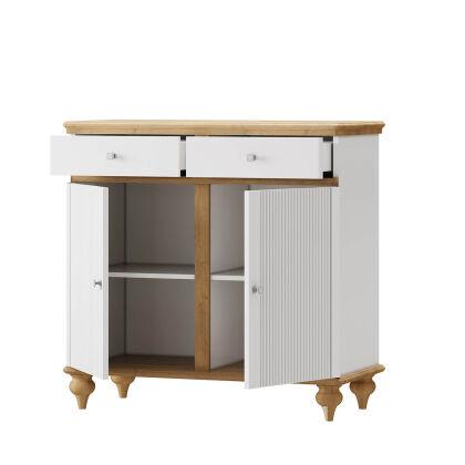 Комод Рандеву 22 из массива сосны